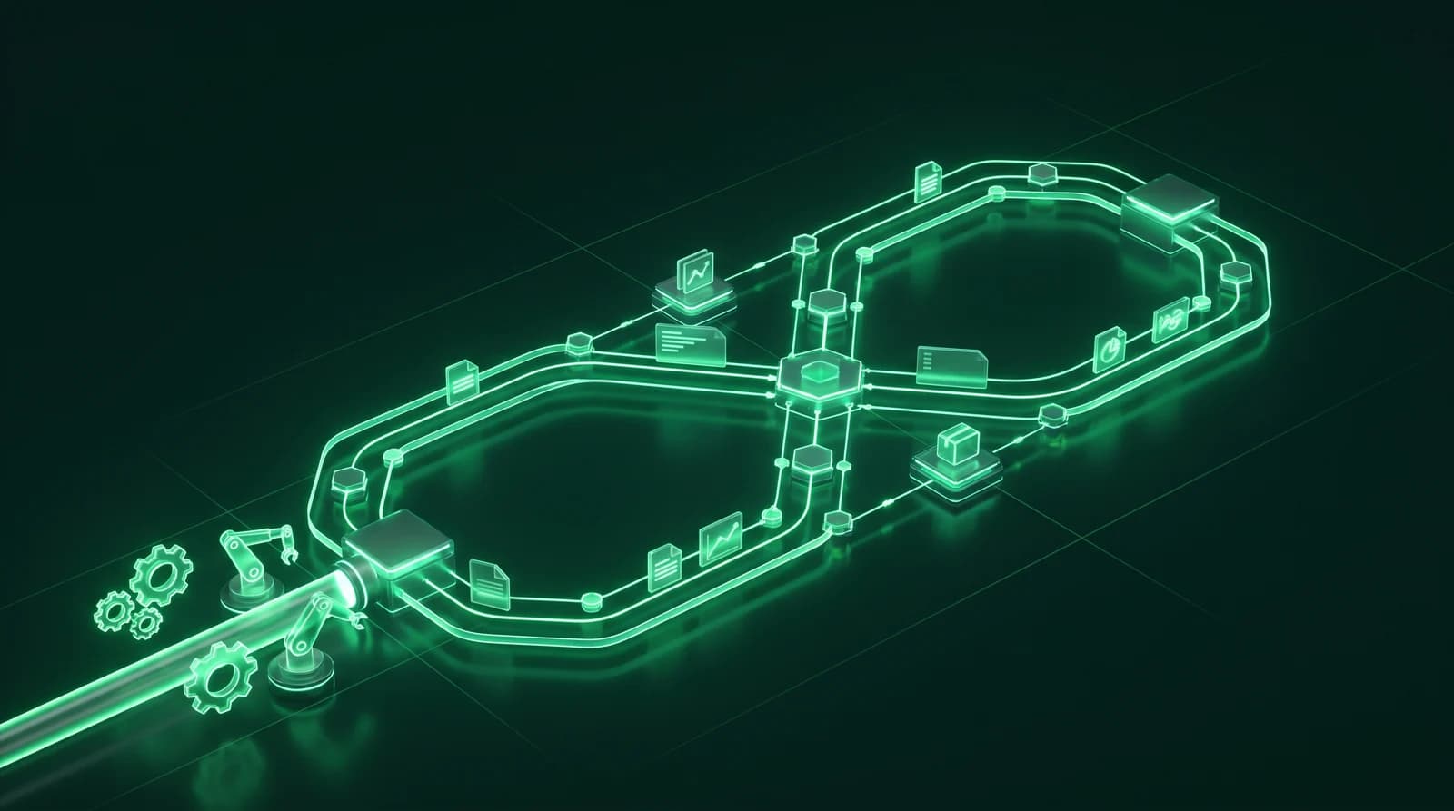 automazione dei processi aziendali in una PMI